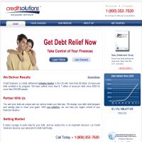 Credit Solutions image