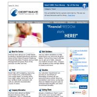 Debtwave Credit Counseling image